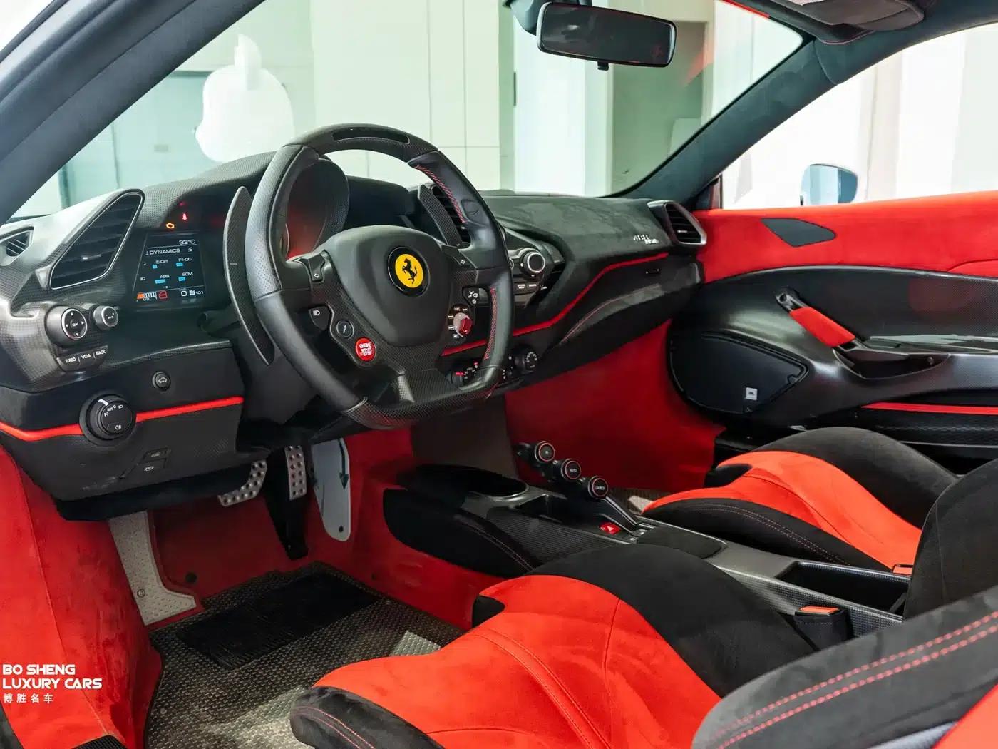 2018 Ferrari 488 Pista — миниатюра 6