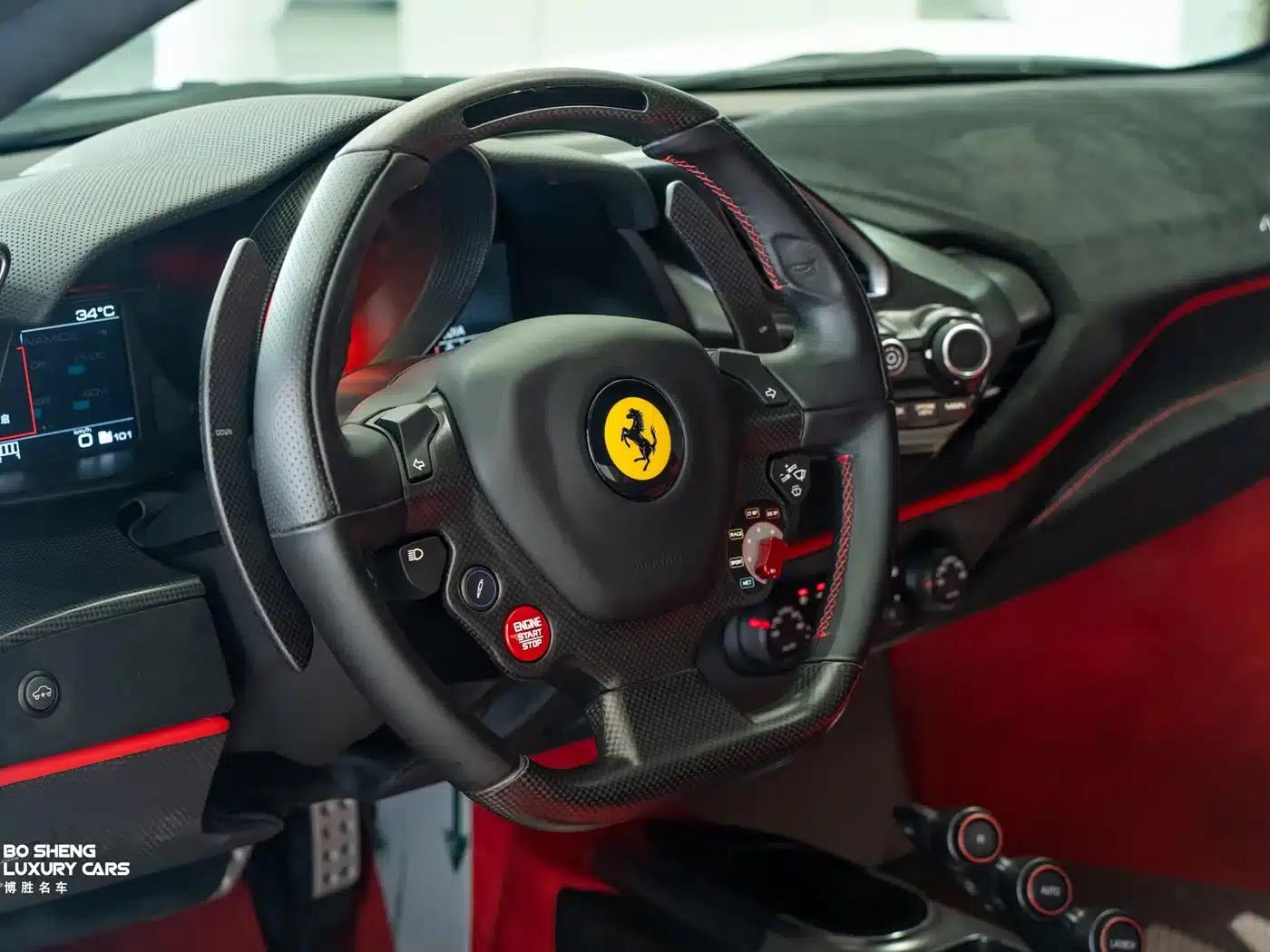 2018 Ferrari 488 Pista — миниатюра 7