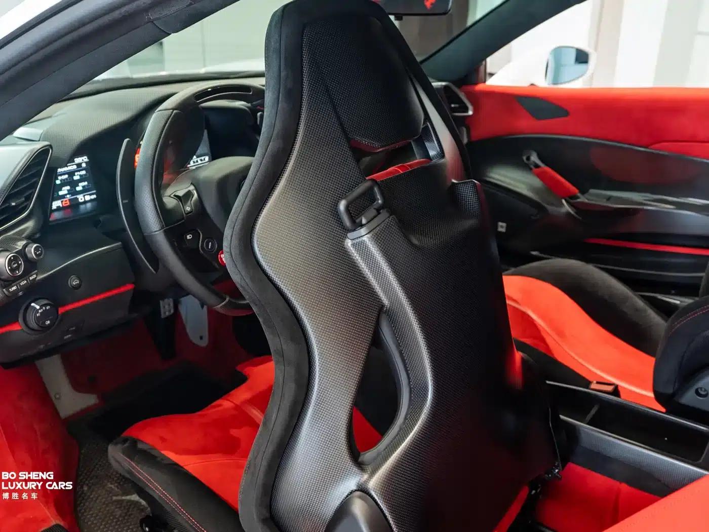 2018 Ferrari 488 Pista — миниатюра 9