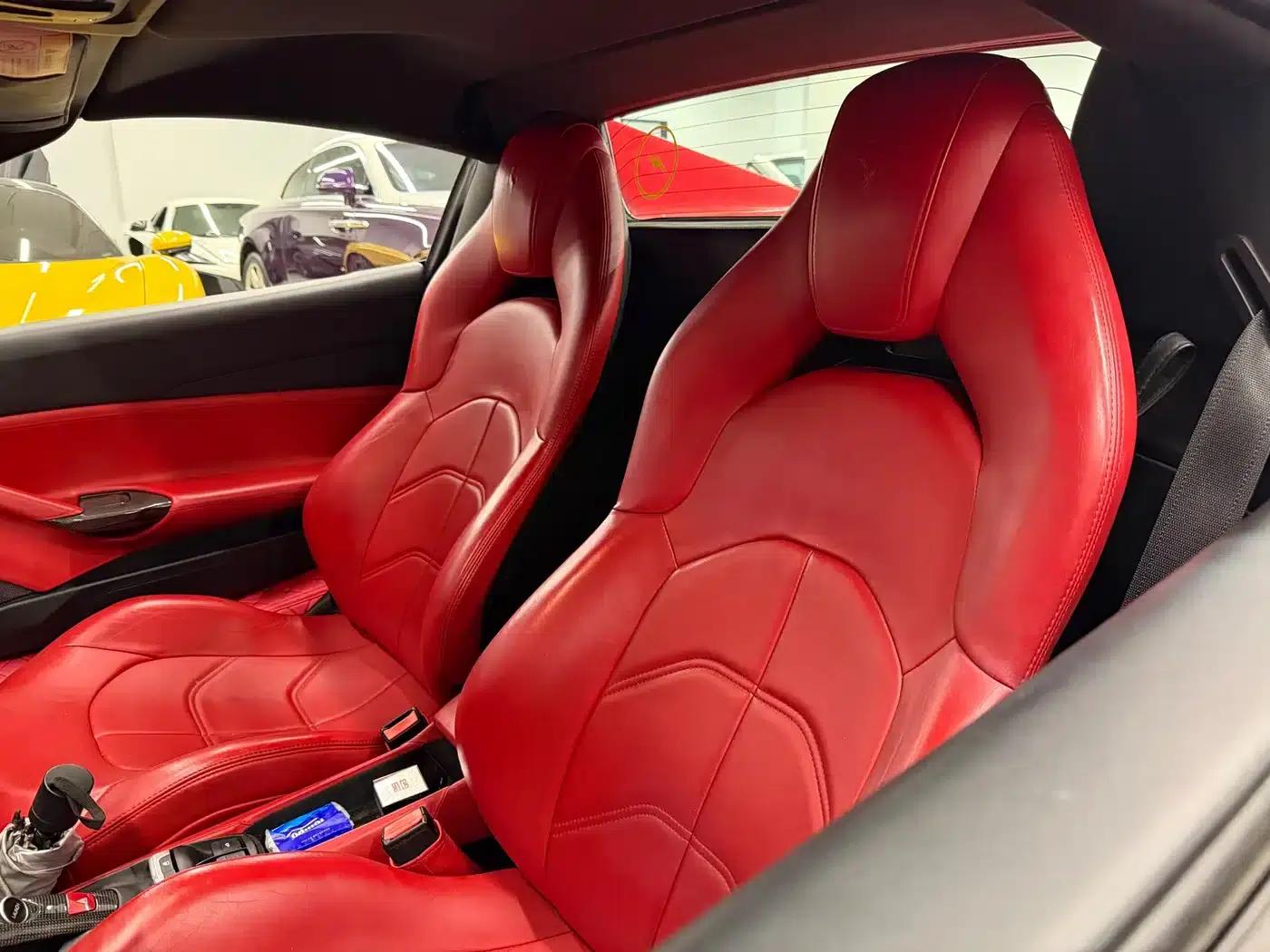 2015 Ferrari 488 Spider — миниатюра 6