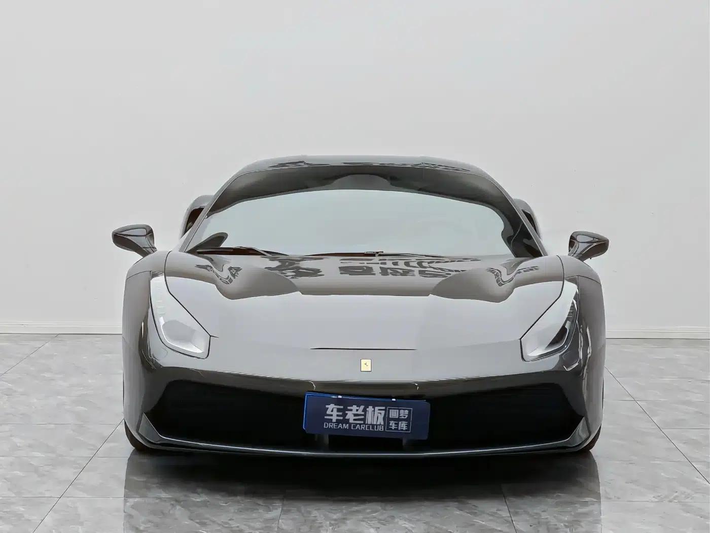 2015 Ferrari 488 GTB — миниатюра 2
