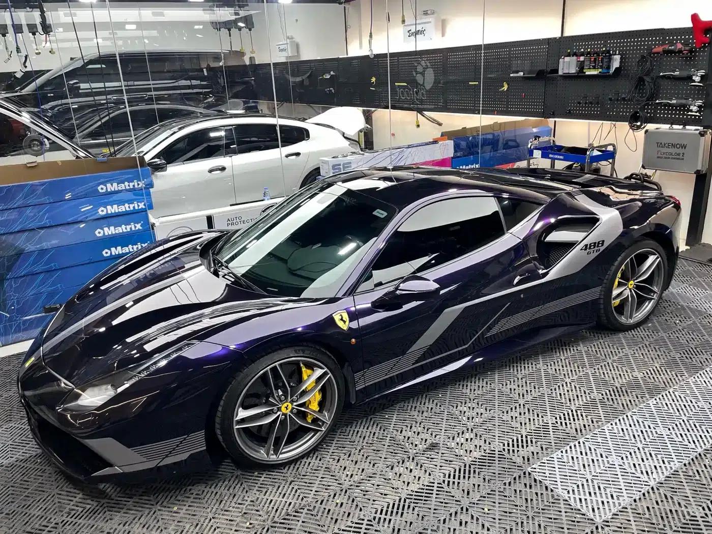 2015 Ferrari 488 GTB — миниатюра 11