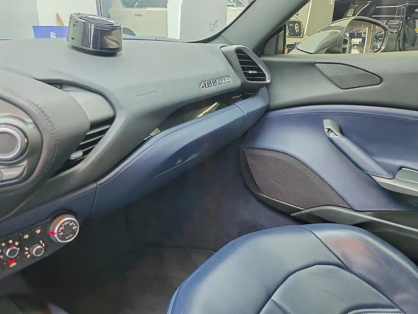 2015 Ferrari 488 GTB — миниатюра 19