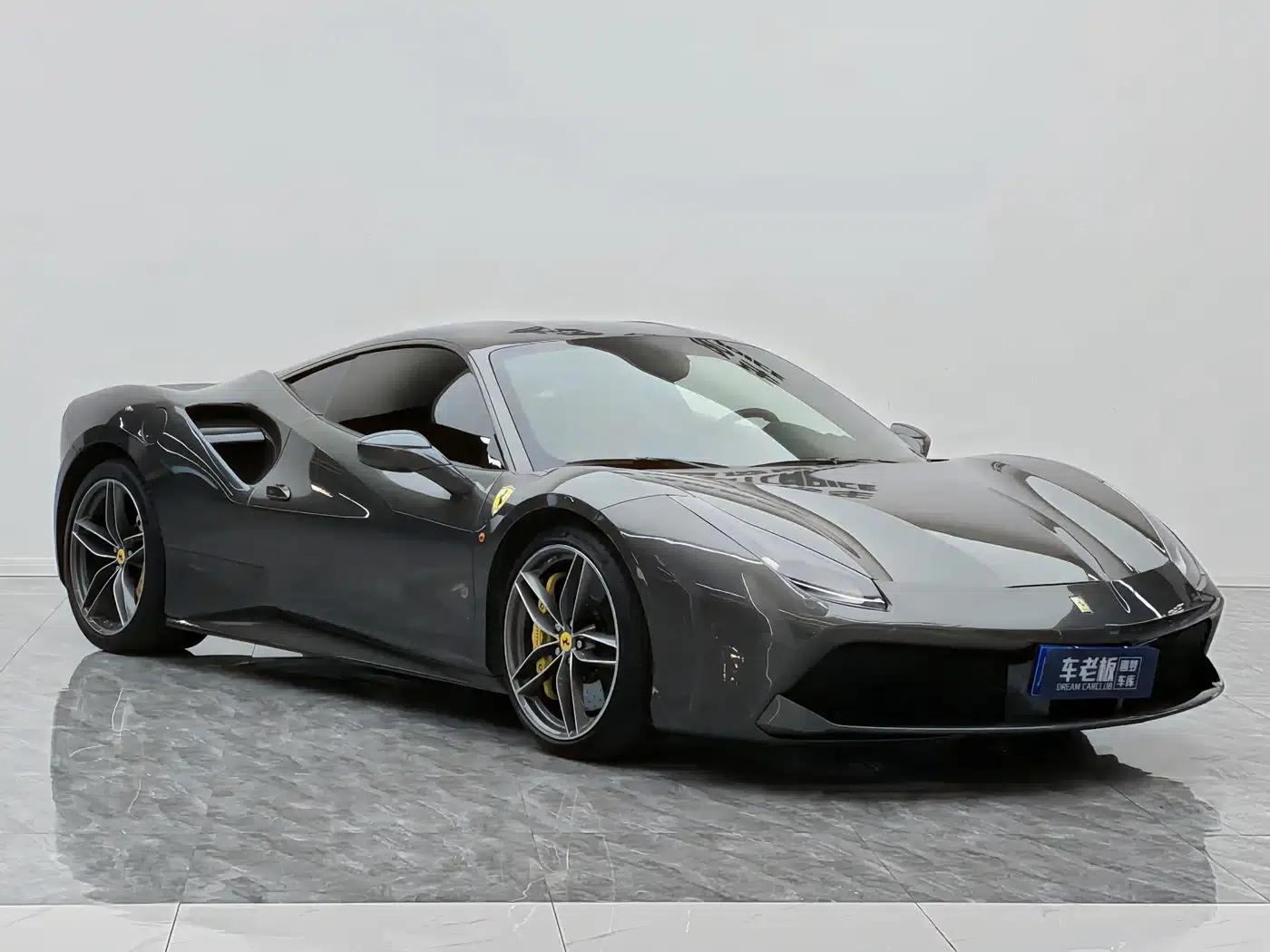 2015 Ferrari 488 GTB — миниатюра 3