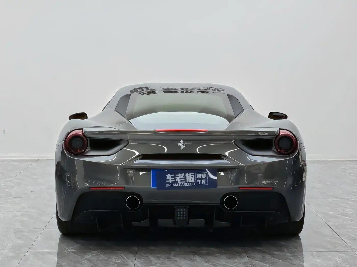 2015 Ferrari 488 GTB — миниатюра 5