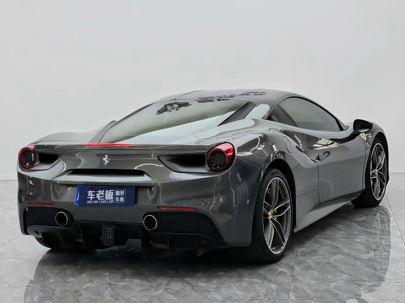 2015 Ferrari 488 GTB — миниатюра 6