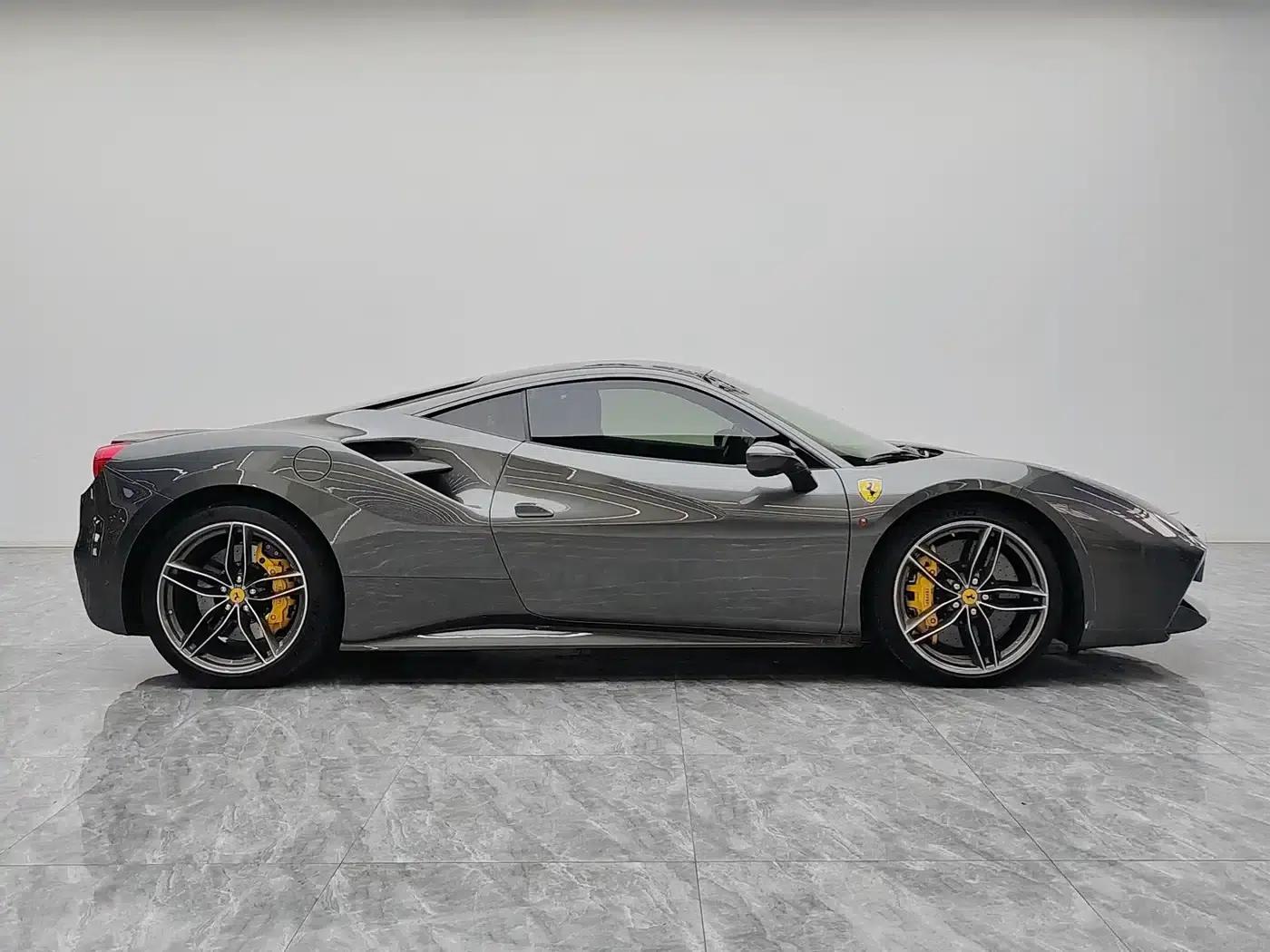 2015 Ferrari 488 GTB — миниатюра 7