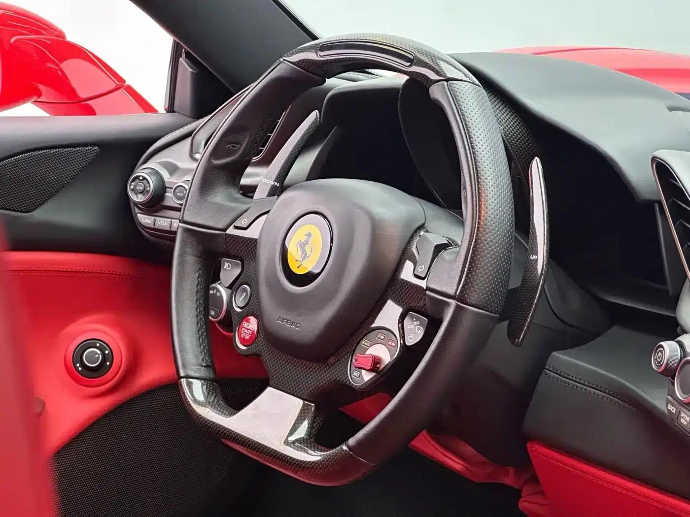 2015 Ferrari 488 GTB — миниатюра 14