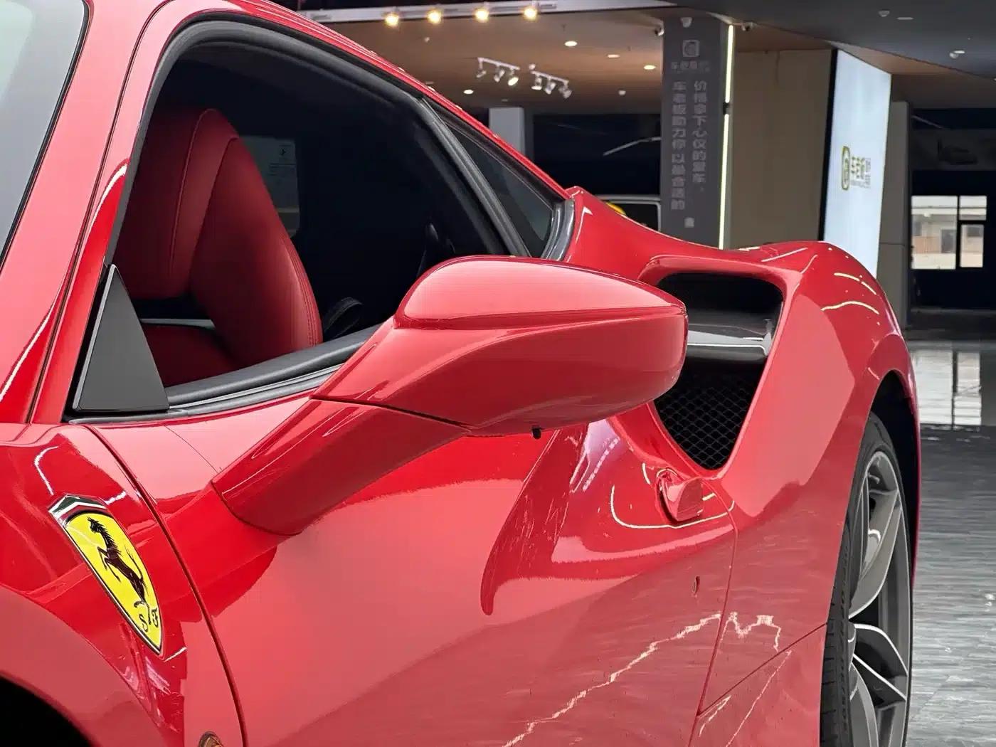 2015 Ferrari 488 GTB — миниатюра 20