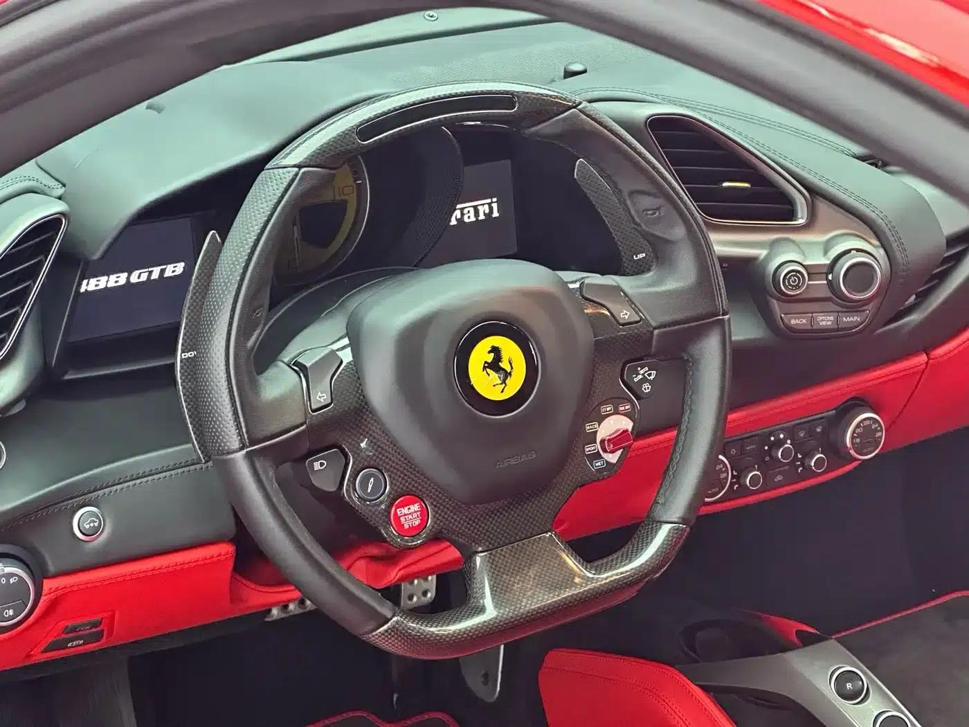 2015 Ferrari 488 GTB — миниатюра 28