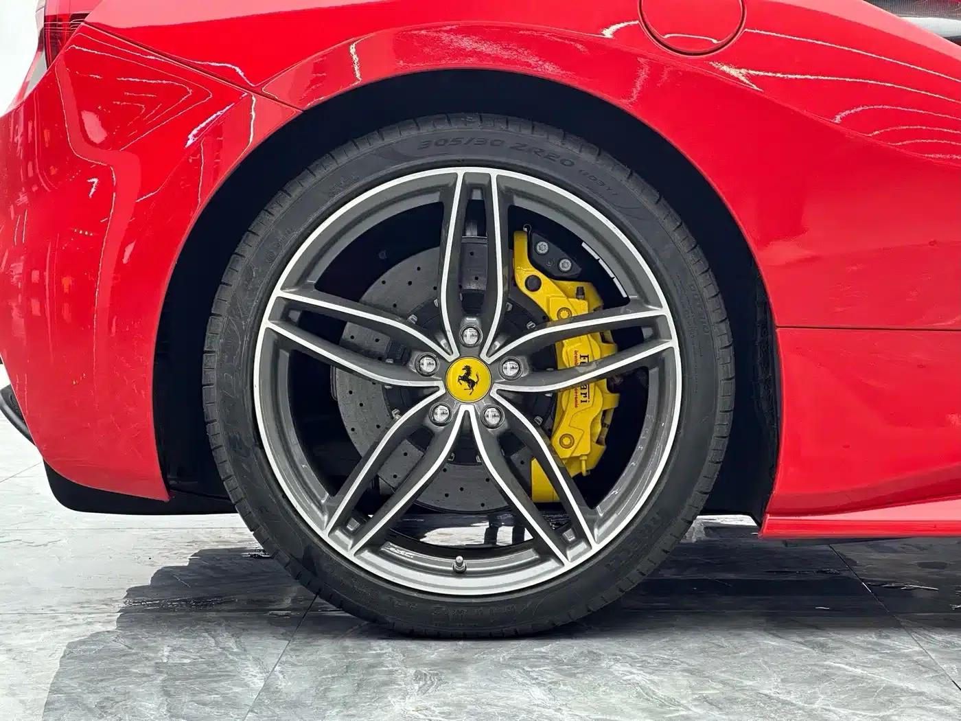 2015 Ferrari 488 GTB — миниатюра 9