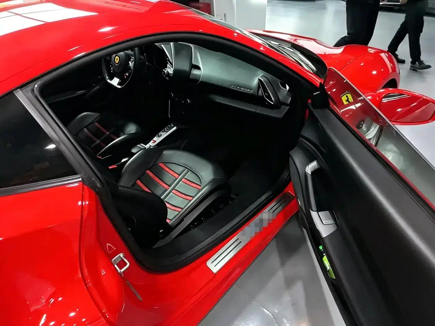 2015 Ferrari 488 GTB — миниатюра 6