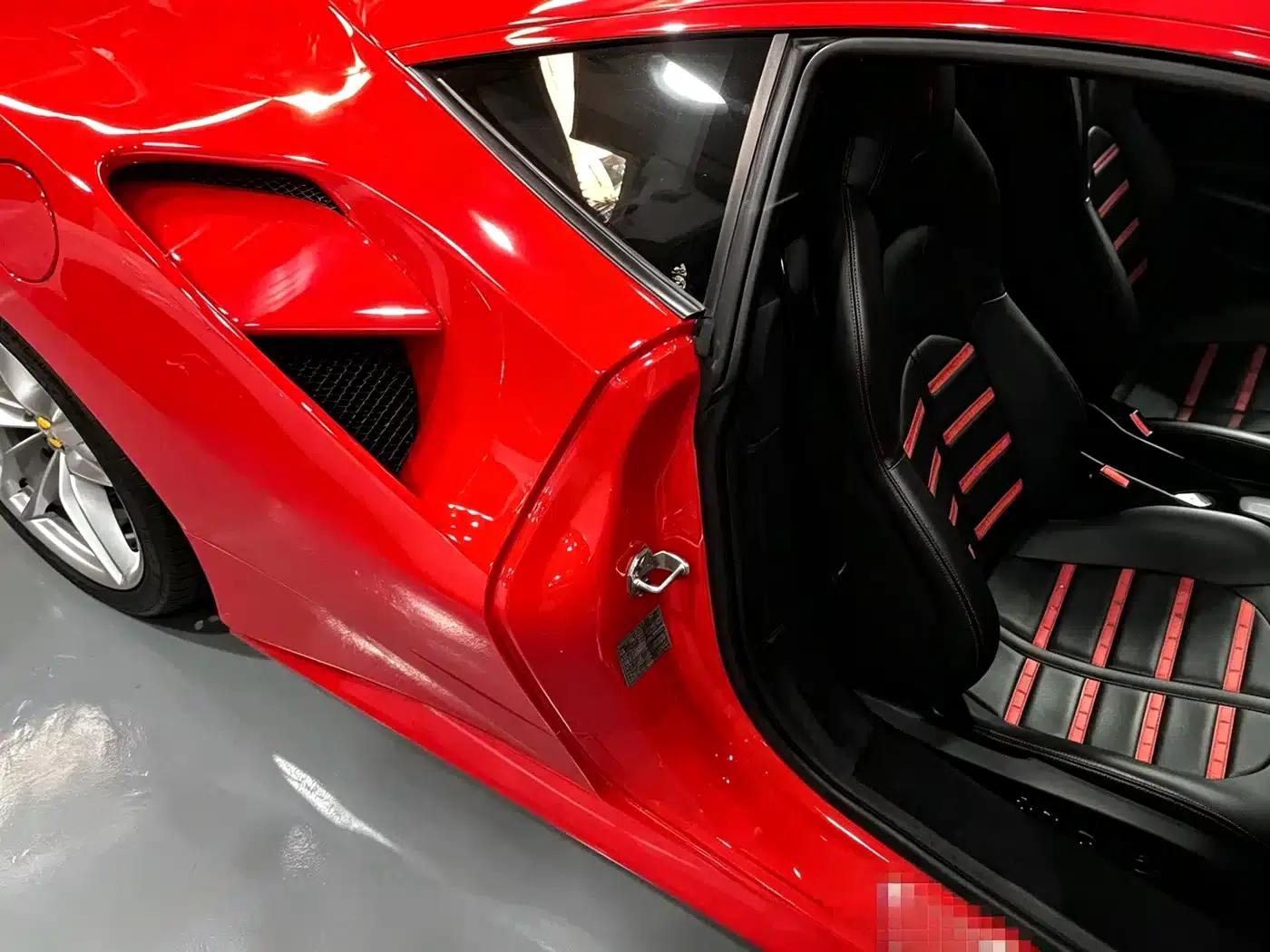 2015 Ferrari 488 GTB — миниатюра 7