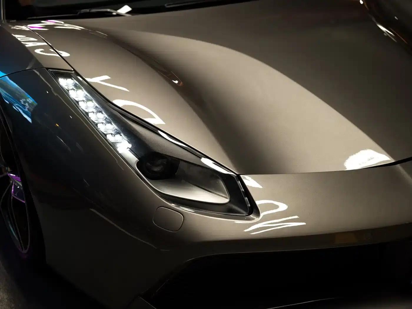 2015 Ferrari 488 Spider — миниатюра 2