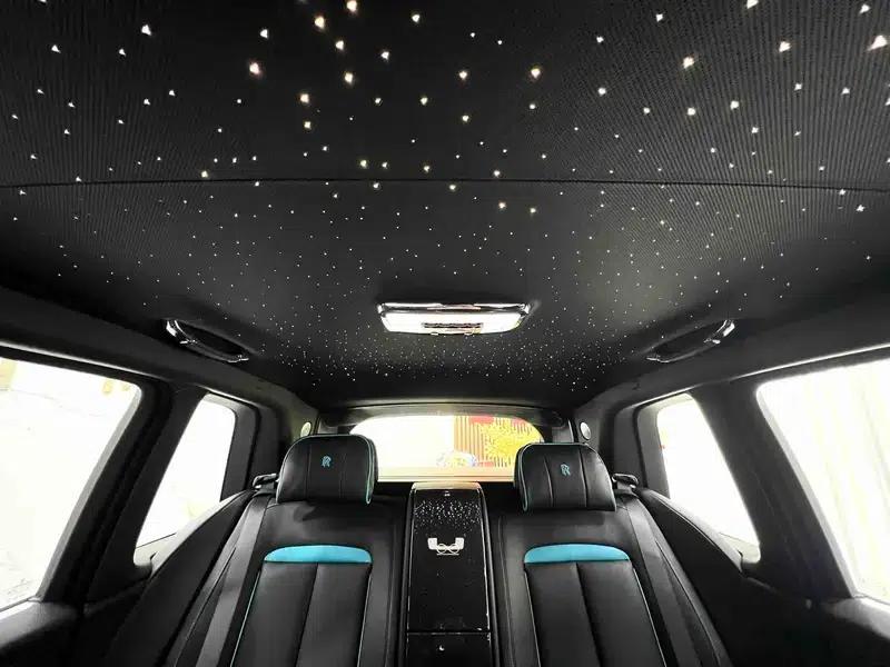 2025 Cullinan Series II Black Badge Disruptor — миниатюра 22