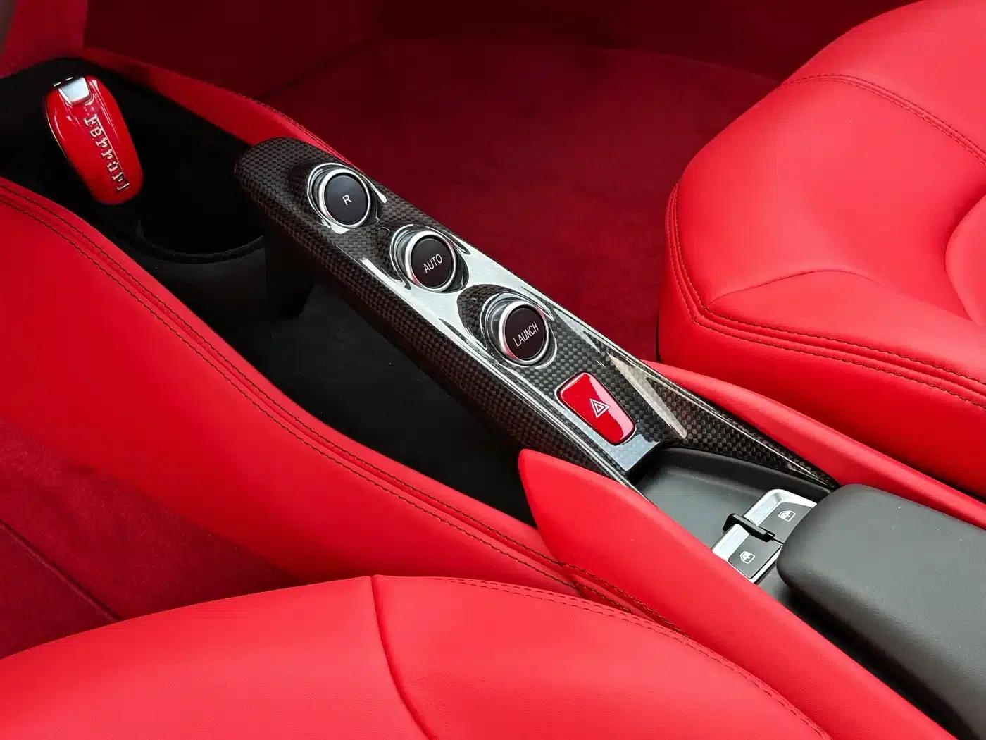 Ferrari F8 2019 Tributo 3.9T V8 — миниатюра 14