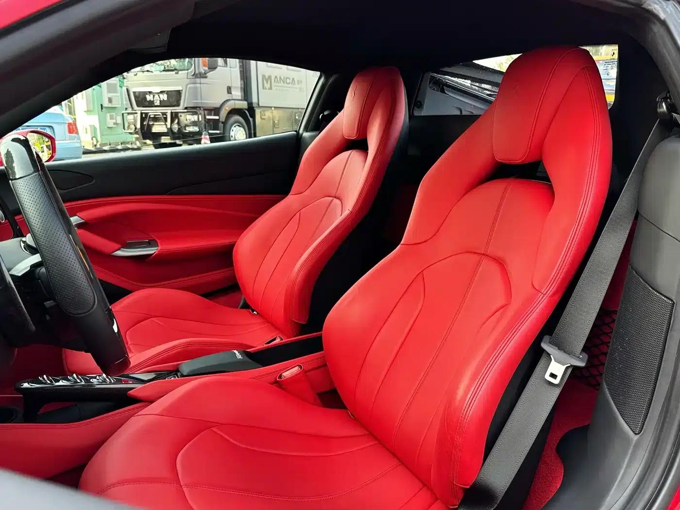 Ferrari F8 2019 Tributo 3.9T V8 — миниатюра 17