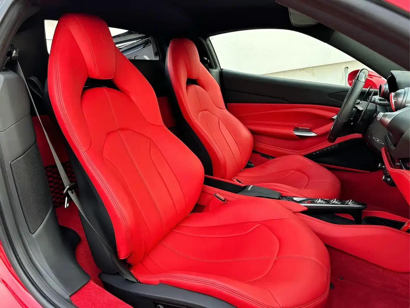 Ferrari F8 2019 Tributo 3.9T V8 — миниатюра 20