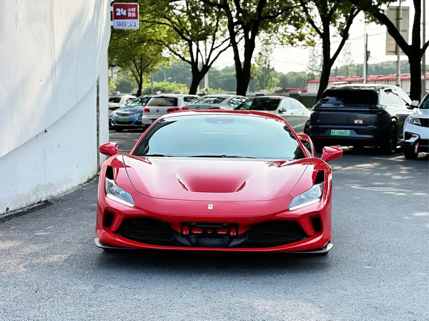 Ferrari F8 2019 Tributo 3.9T V8 — миниатюра 3