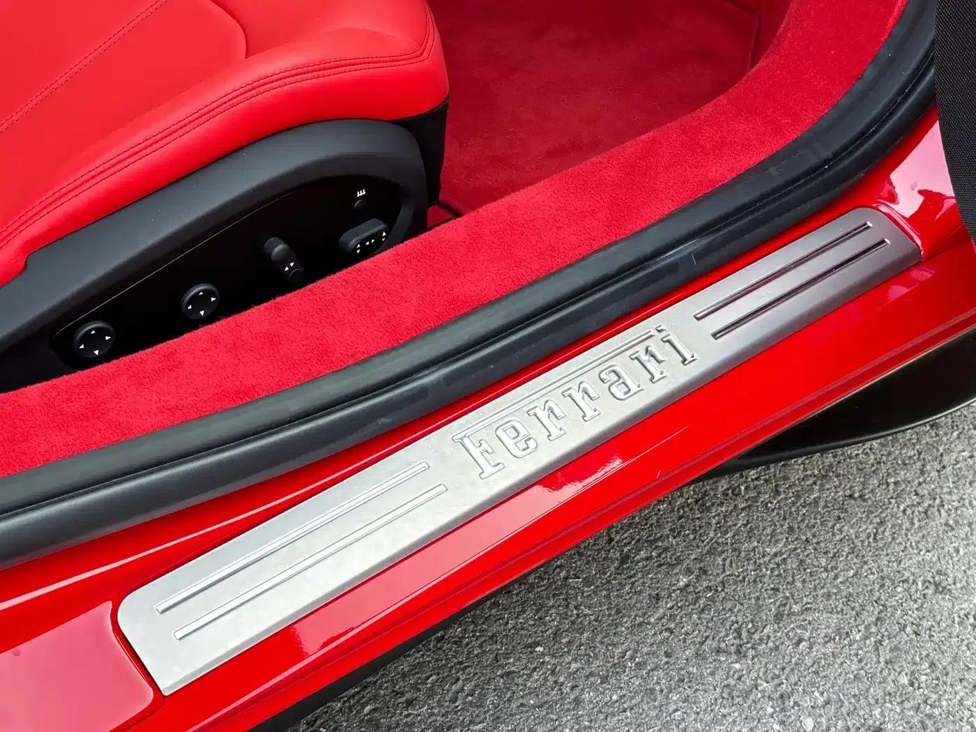 Ferrari F8 2019 Tributo 3.9T V8 — миниатюра 22
