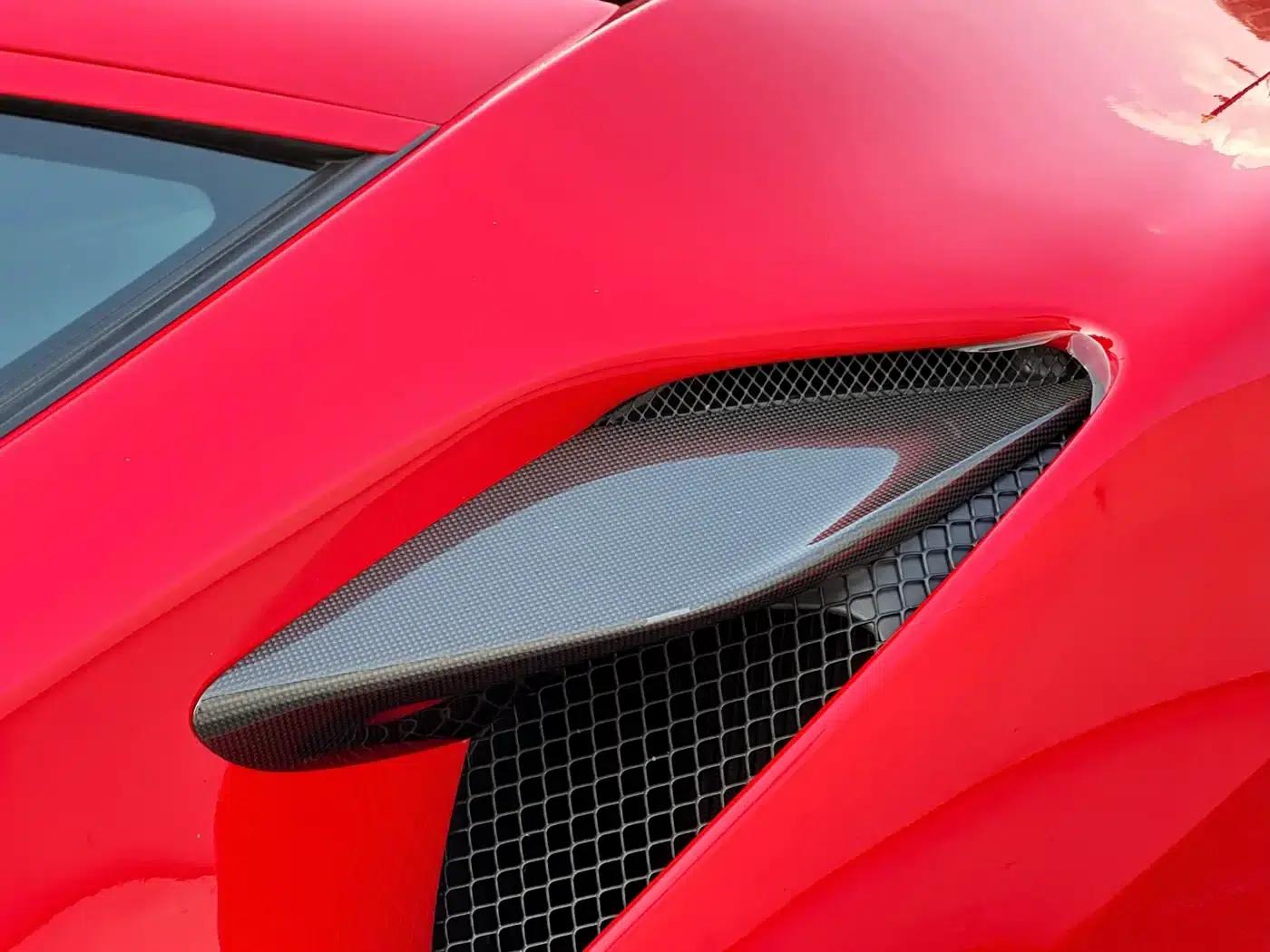 Ferrari F8 2019 Tributo 3.9T V8 — миниатюра 8