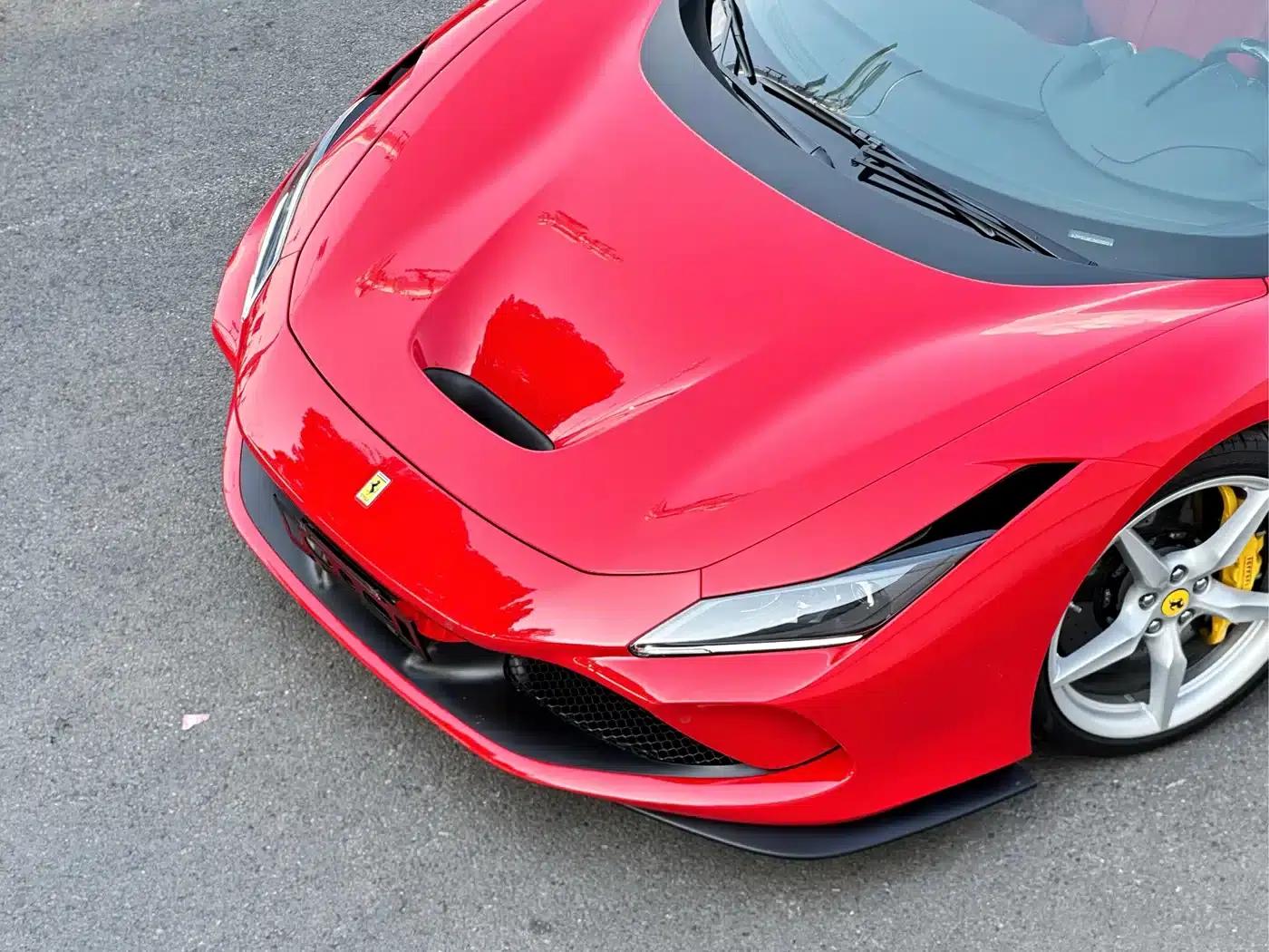 Ferrari F8 2019 Tributo 3.9T V8 — миниатюра 9