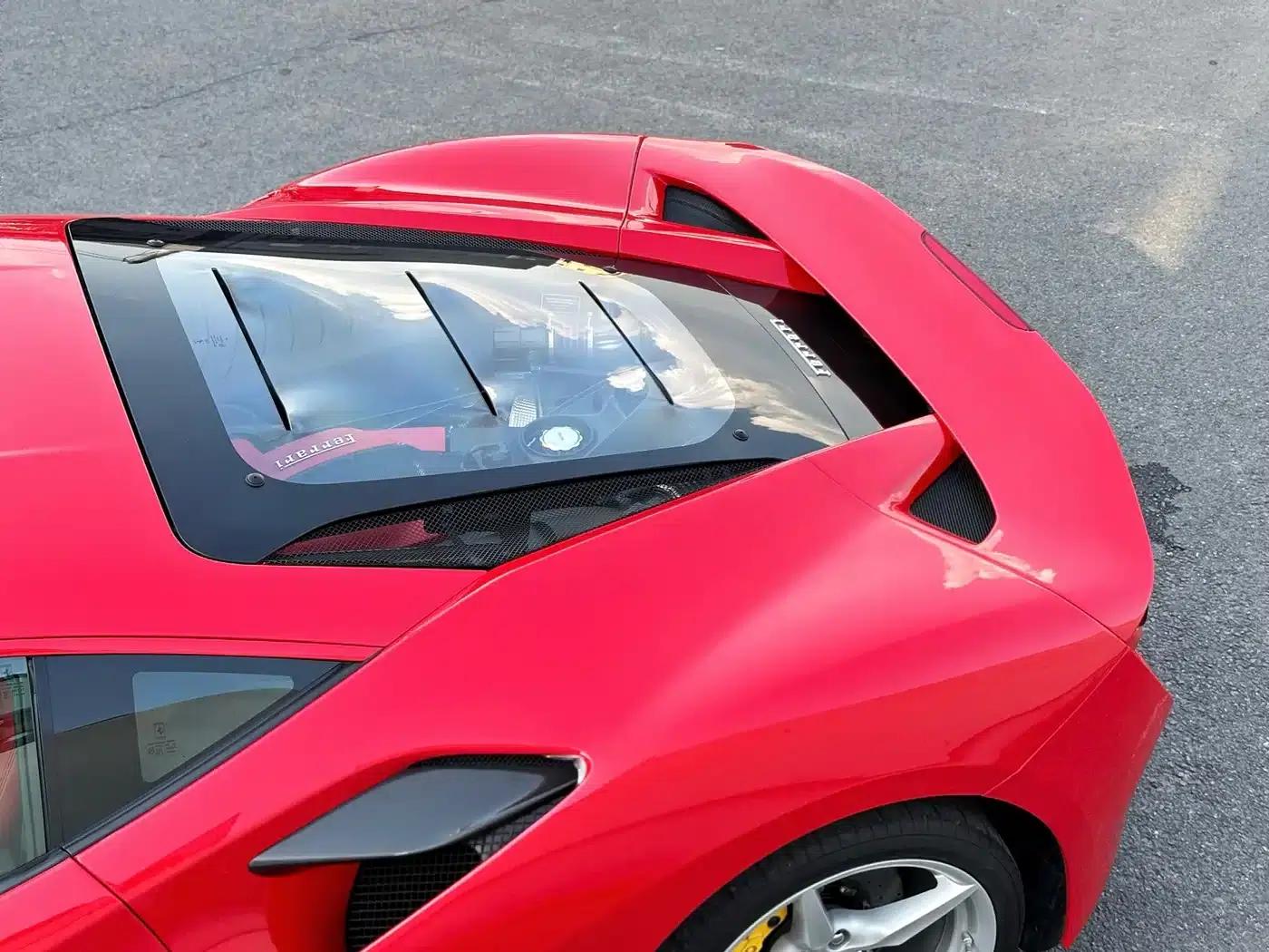 Ferrari F8 2019 Tributo 3.9T V8 — миниатюра 10