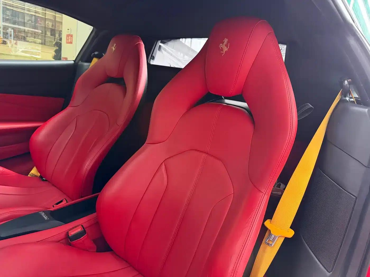 Ferrari F8 2019 Tributo 3.9T V8 — миниатюра 6
