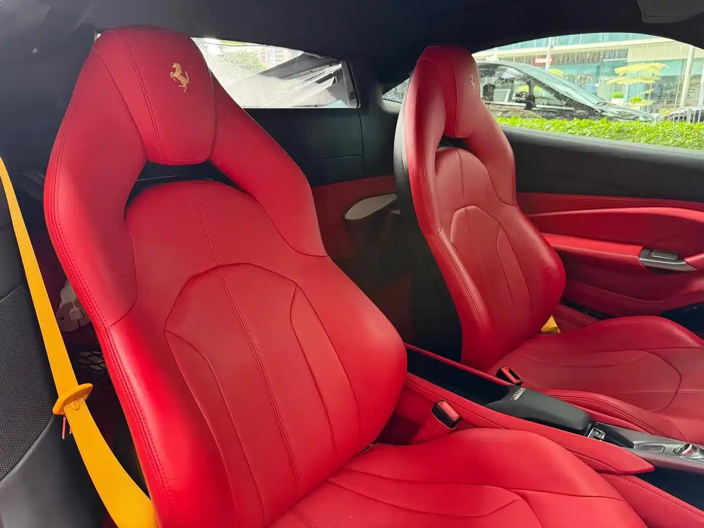 Ferrari F8 2019 Tributo 3.9T V8 — миниатюра 7