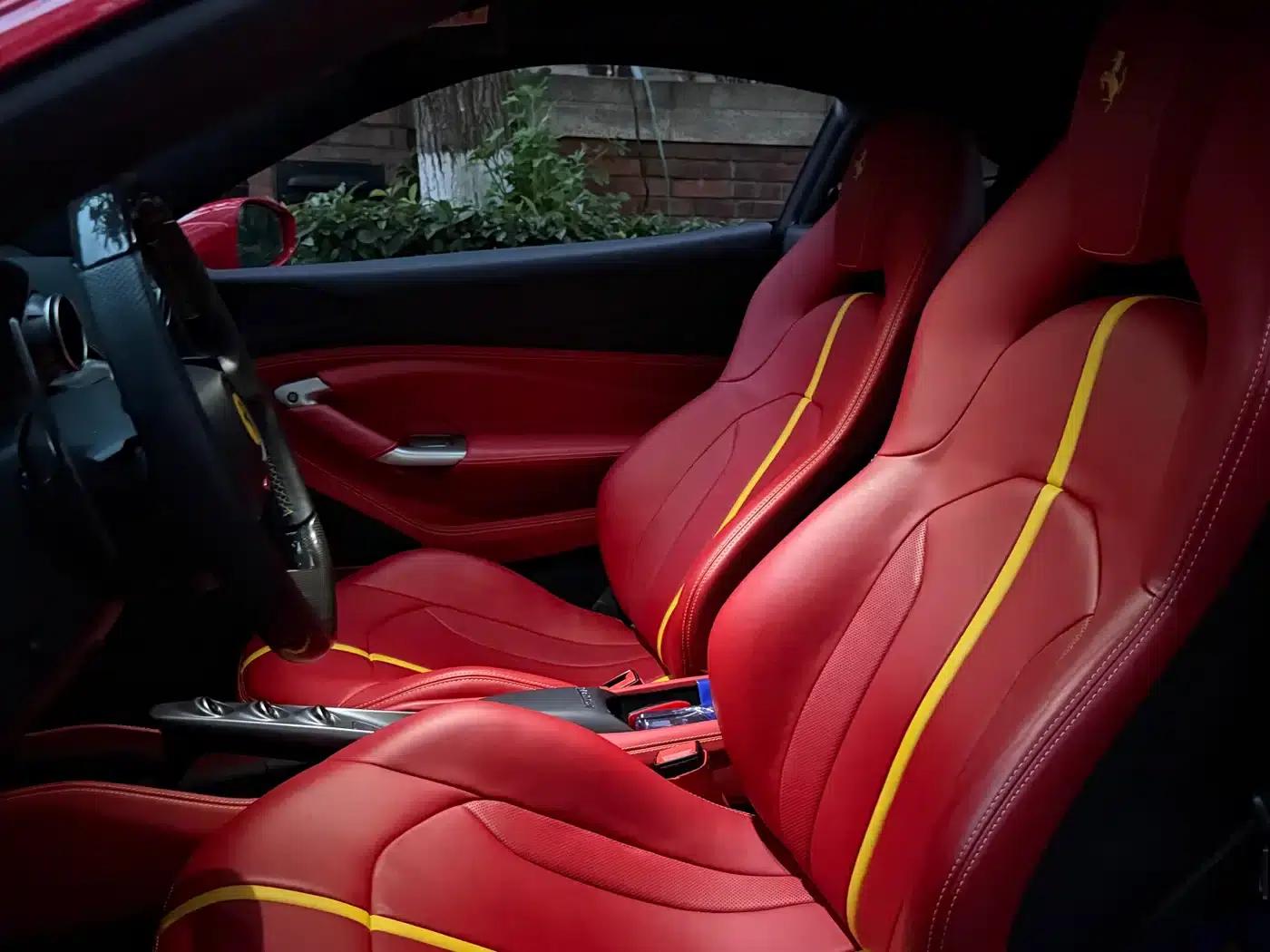 Ferrari F8 2019 Tributo 3.9T V8 — миниатюра 12
