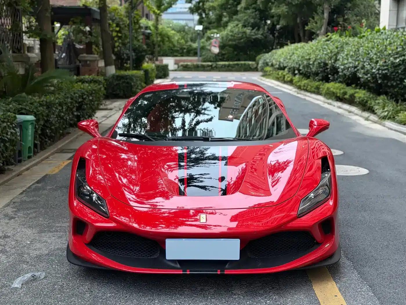 Ferrari F8 2019 Tributo 3.9T V8 — миниатюра 3