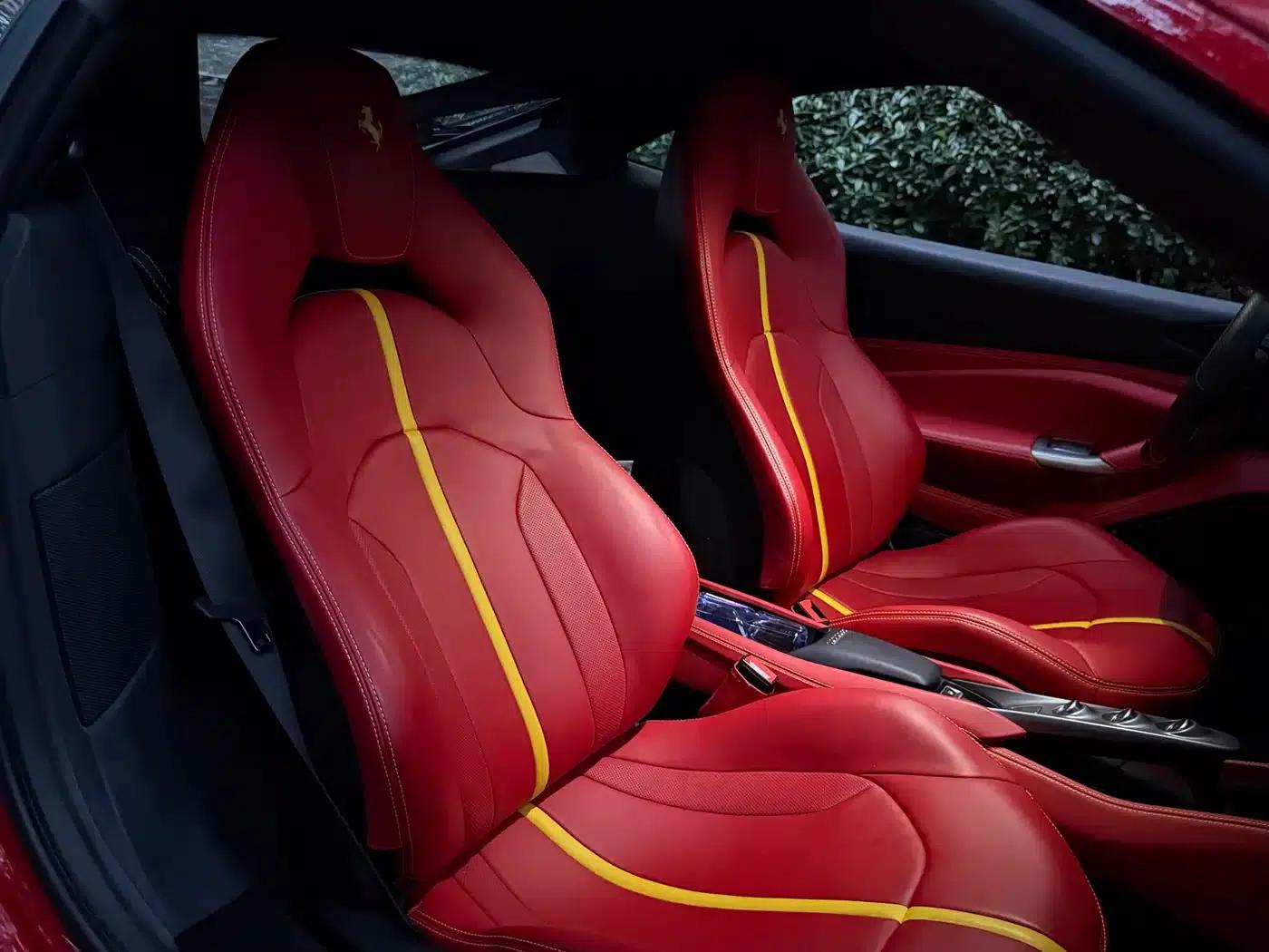 Ferrari F8 2019 Tributo 3.9T V8 — миниатюра 8