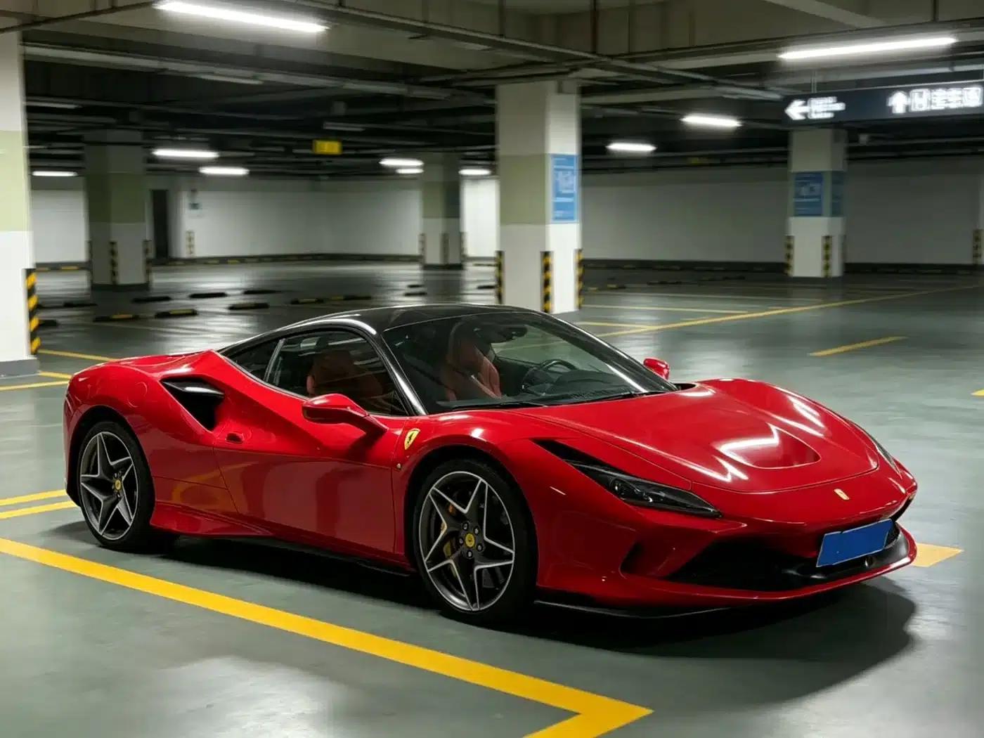 Ferrari F8 2019 Tributo 3.9T V8 — миниатюра 3