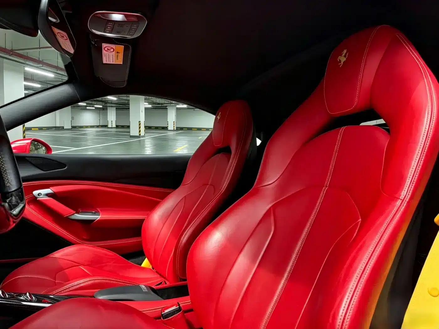 Ferrari F8 2019 Tributo 3.9T V8 — миниатюра 7
