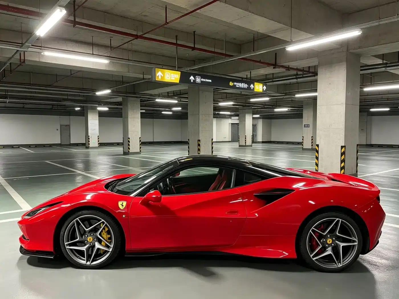 Ferrari F8 2019 Tributo 3.9T V8 — миниатюра 8