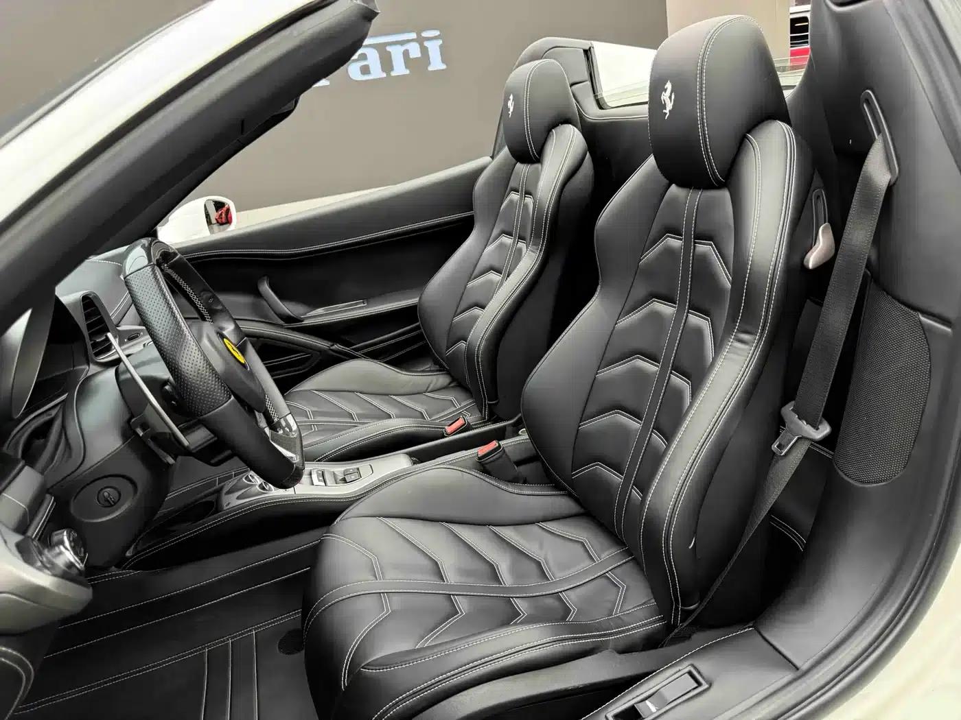 Ferrari 458 2013 4.5L Spider — миниатюра 13