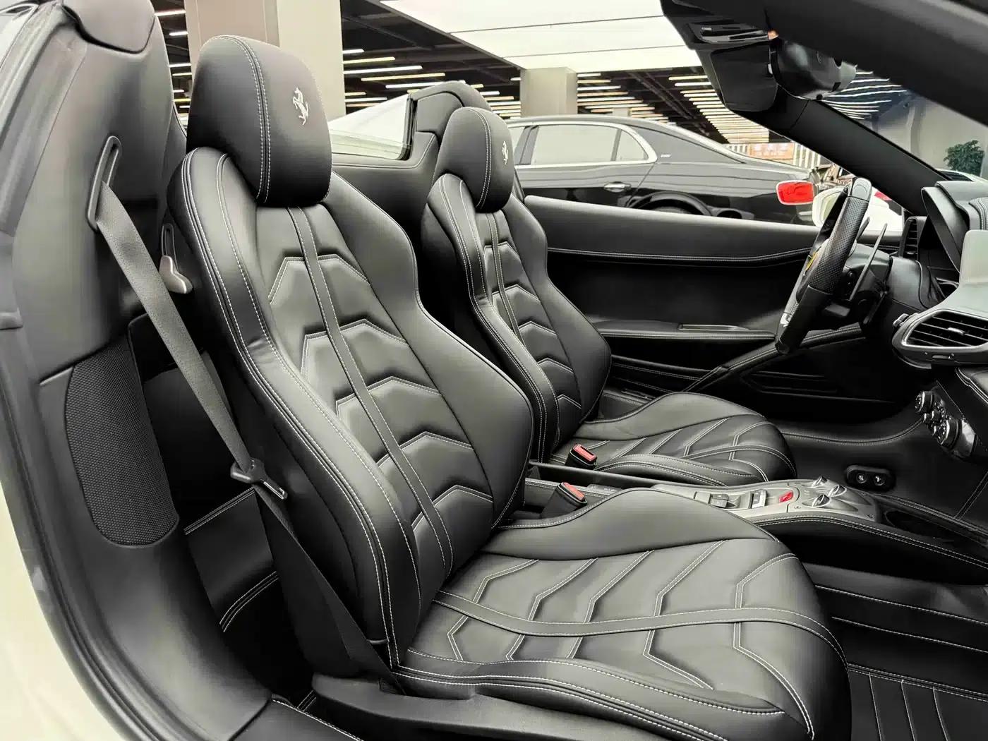 Ferrari 458 2013 4.5L Spider — миниатюра 16