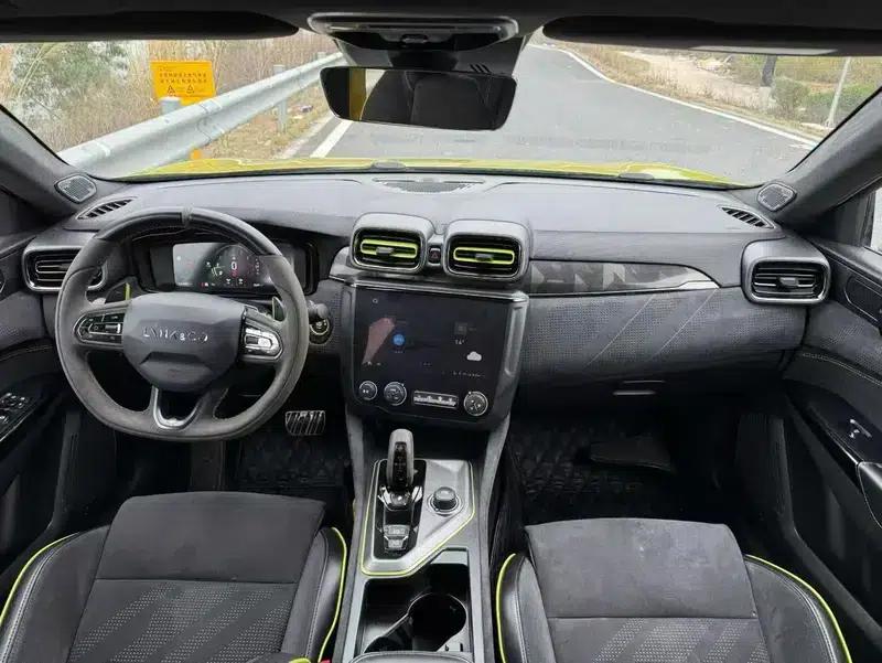 Lynk & Co 03 2019 Model 03+ Facelift 2.0TD Automatic Wind Chaser Edition — миниатюра 8