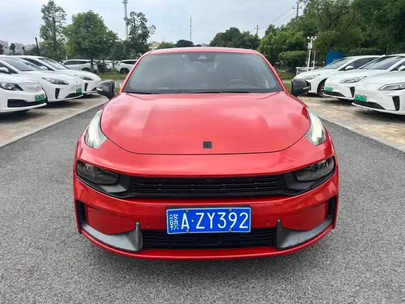 Lynk & Co 03 2019 1.5TD DCT Pro Edition — миниатюра 2