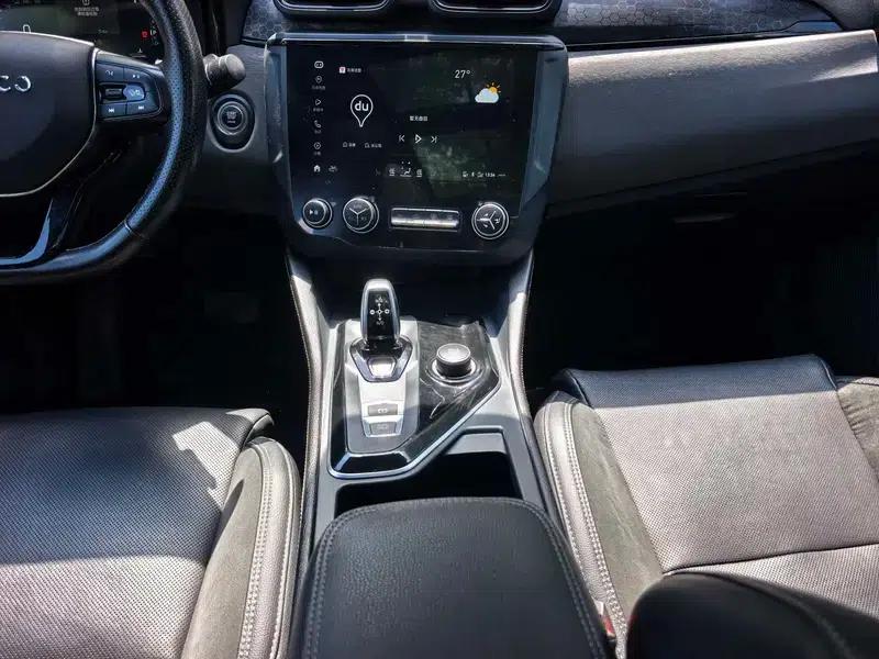 Lynk & Co 03 2018 1.5TD DCT Sport Edition — миниатюра 14
