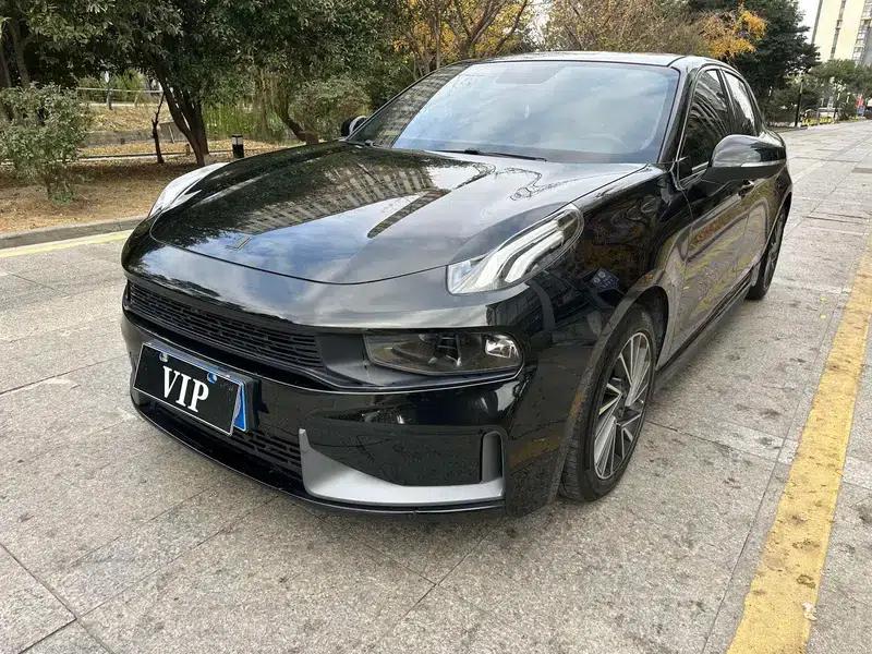 Lynk & Co 03 2022 1.5TD DCT Pro — миниатюра 1