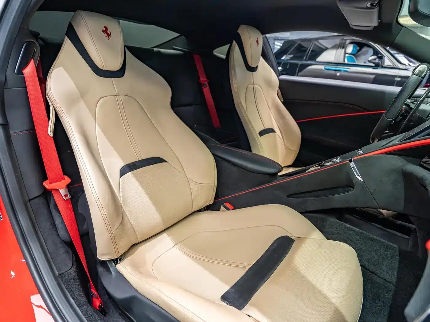 Roma 2020 3.9T V8 — миниатюра 8