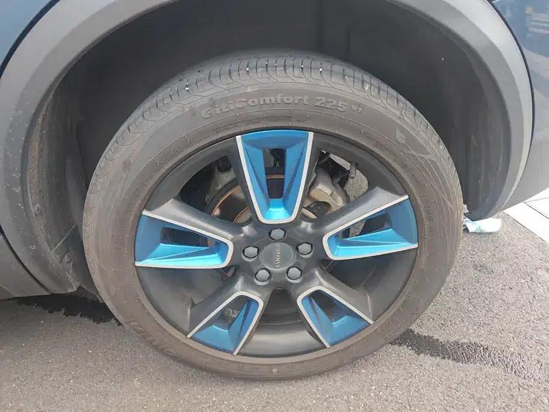 Lynk & Co 01 2017 2.0T 2WD Pro Edition — миниатюра 20