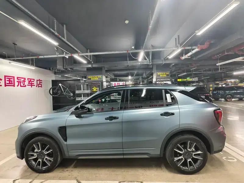 Lynk & Co 01 2025 2.0TD Two-Wheel Drive Refreshed Pro Edition — миниатюра 4