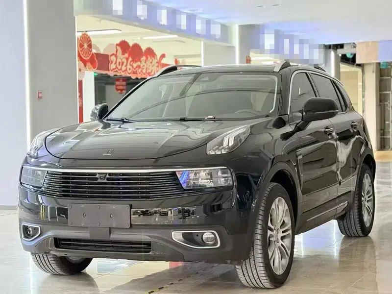 Lynk & Co 01 2019 2.0T 2WD Pro Edition (National V Emission Standard) — миниатюра 1