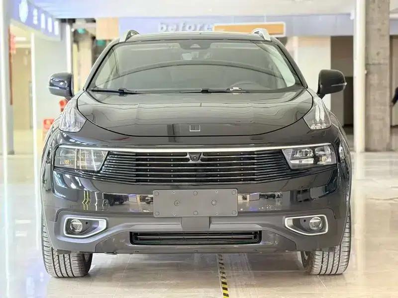 Lynk & Co 01 2019 2.0T 2WD Pro Edition (National V Emission Standard) — миниатюра 2