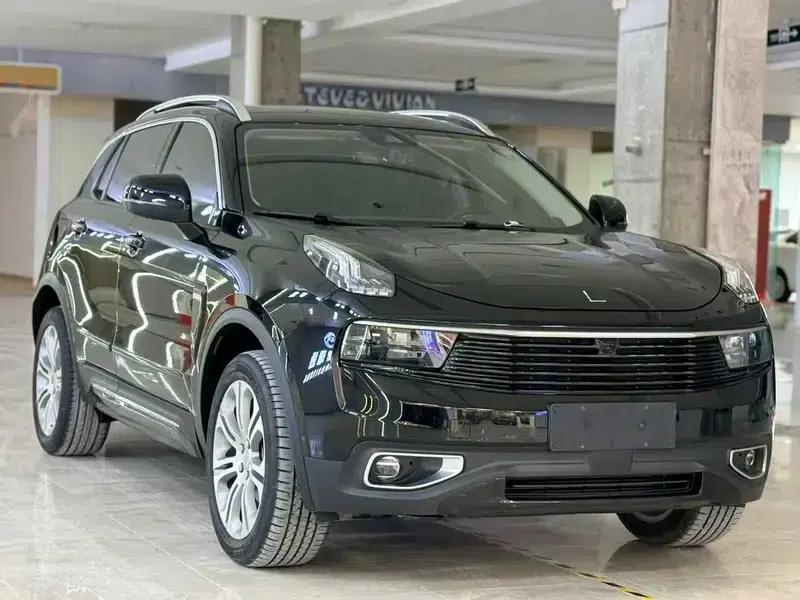 Lynk & Co 01 2019 2.0T 2WD Pro Edition (National V Emission Standard) — миниатюра 3