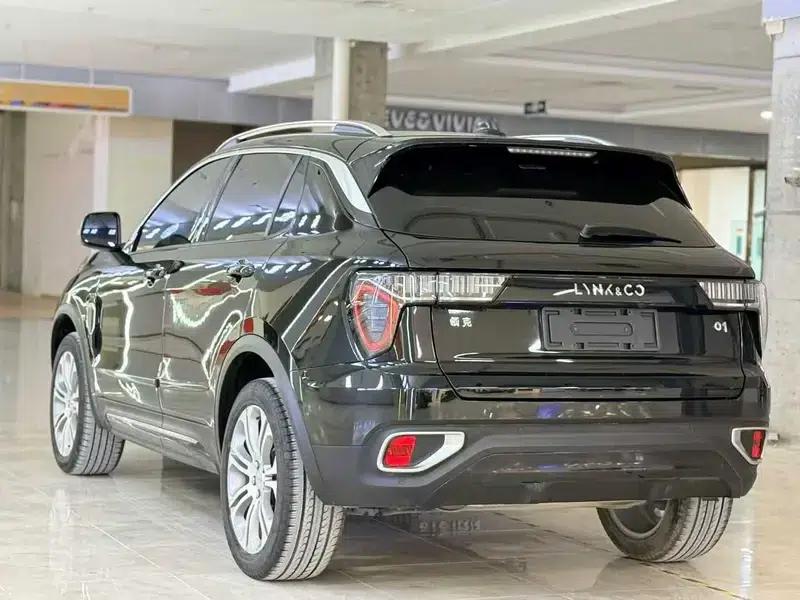 Lynk & Co 01 2019 2.0T 2WD Pro Edition (National V Emission Standard) — миниатюра 4