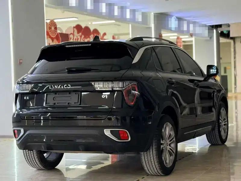 Lynk & Co 01 2019 2.0T 2WD Pro Edition (National V Emission Standard) — миниатюра 6