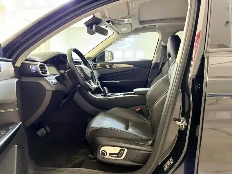 Lynk & Co 01 2019 2.0T 2WD Pro Edition (National V Emission Standard) — миниатюра 8